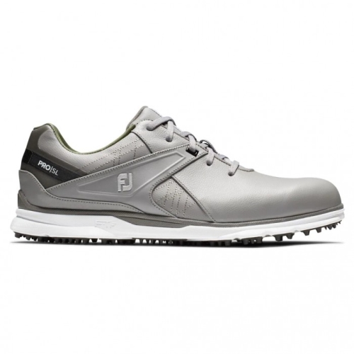 Grey Men's Footjoy Golf Pro|SL Spikeless Golf Shoes | UK4106352