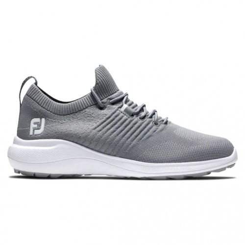 Grey Women's Footjoy Golf Flex XP Spikeless Golf Shoes | UK1297486