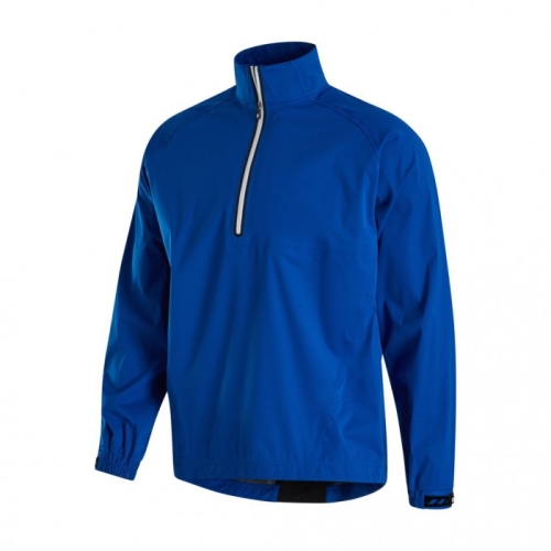 Royal Men's Footjoy Golf HydroKnit Pullover | UK6793042