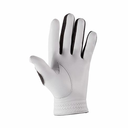 Grey Men's Footjoy Golf StaSof Winter Golf Gloves | UK5947013