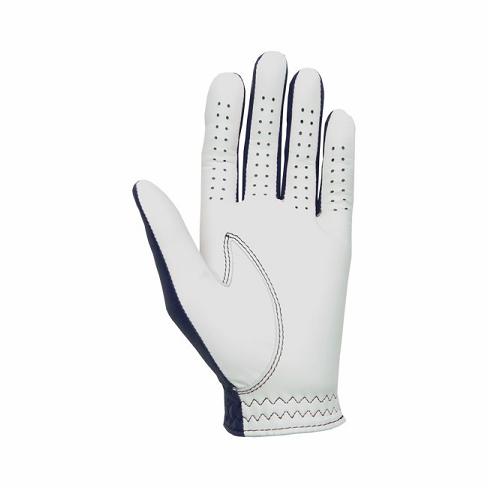 Navy Blue Men's Footjoy Golf Spectrum Golf Gloves | UK9378046