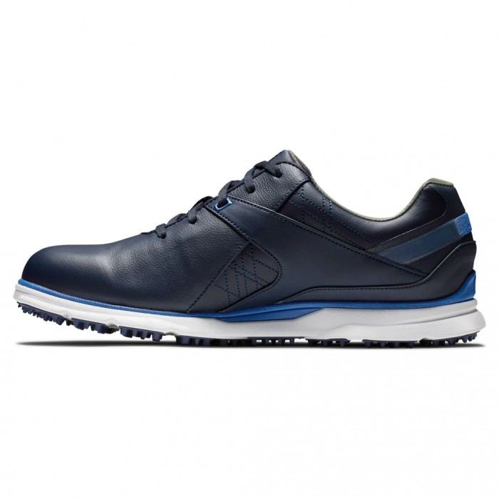 Navy / Light Blue Men's Footjoy Golf Pro|SL Spikeless Golf Shoes | UK9801435