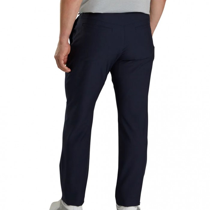 Navy Men's Footjoy Golf Tour Pants | UK0592638