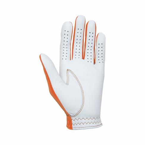 Orange Women's Footjoy Golf Spectrum Golf Gloves | UK1927658