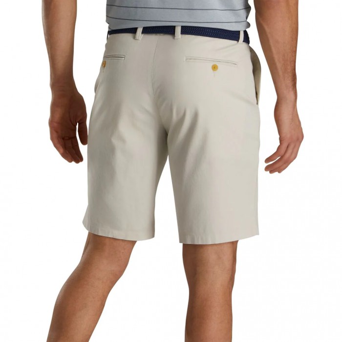 Stone Men's Footjoy Golf Twill Shorts 10